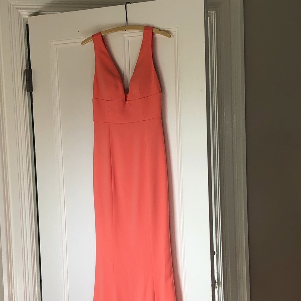 Prom or other special occasion long dress